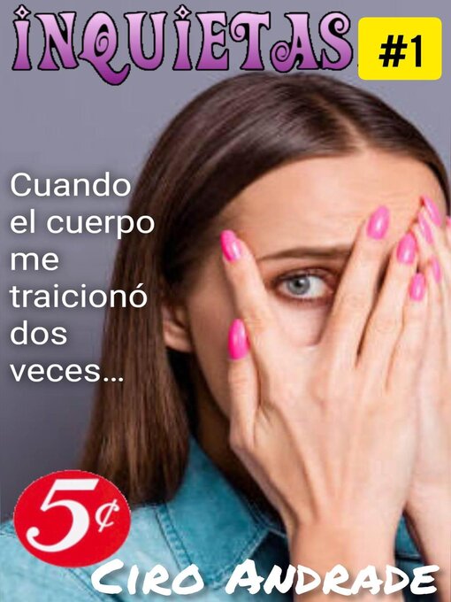 Title details for Inquietas #1 by Ciro Andrade - Available